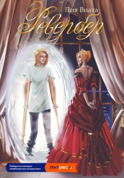 Ревербер - Лия Виата Слушать аудио книги онлайн без регистрации полностью бесплатно - knigavkarmane.net