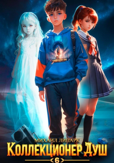 Коллекционер душ. Финал - Михаил Липарк Слушать аудио книги онлайн без регистрации полностью бесплатно - knigavkarmane.net