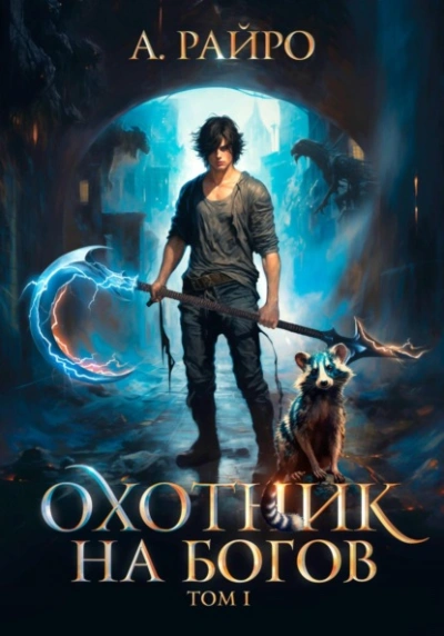 Охотник на богов. Том 1 - Райро А. Слушать аудио книги онлайн без регистрации полностью бесплатно - knigavkarmane.net
