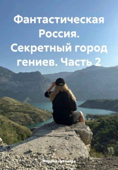 Секретный город гениев - Марина Духовная Слушать аудио книги онлайн без регистрации полностью бесплатно - knigavkarmane.net