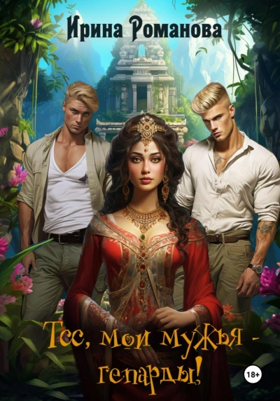 Тсс, мои мужья – гепарды! - Ирина Романова Слушать аудио книги онлайн без регистрации полностью бесплатно - knigavkarmane.net