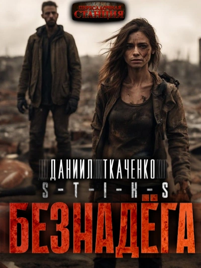 Безнадега - Даниил Ткаченко Слушать аудио книги онлайн без регистрации полностью бесплатно - knigavkarmane.net