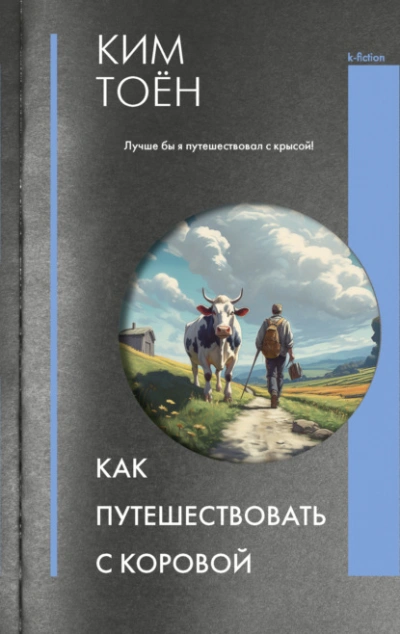 Как путешествовать с коровой - Ким Тоён Слушать аудио книги онлайн без регистрации полностью бесплатно - knigavkarmane.net