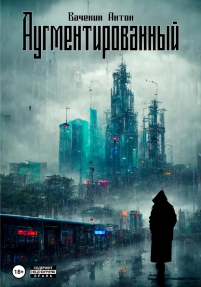 Аугментированный - Антон Вачекин Слушать аудио книги онлайн без регистрации полностью бесплатно - knigavkarmane.net