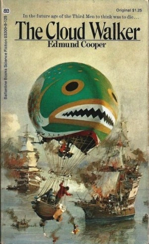 Кирон Голова-в-Облаках - Эдмунд Купер Слушать аудио книги онлайн без регистрации полностью бесплатно - knigavkarmane.net