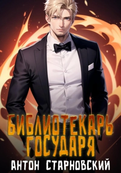 Библиотекарь государя. Книга 1 - Антон Старновский Слушать аудио книги онлайн без регистрации полностью бесплатно - knigavkarmane.net