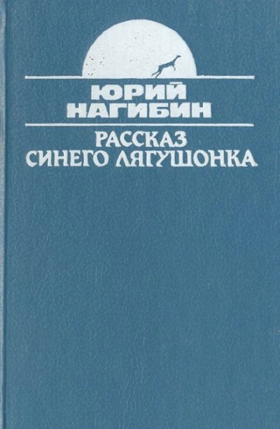Рассказ синего лягушонка - Юрий Нагибин Слушать аудио книги онлайн без регистрации полностью бесплатно - knigavkarmane.net