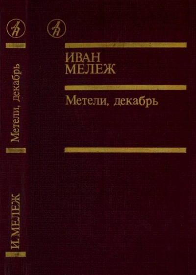 Метель, декабрь - Иван Мележ Слушать аудио книги онлайн без регистрации полностью бесплатно - knigavkarmane.net