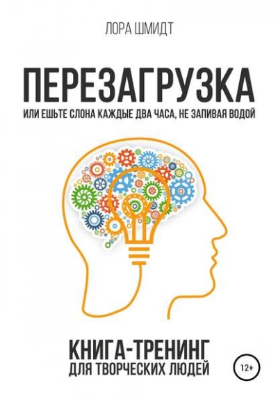 Перезагрузка. Книга-тренинг для творческих людей - Лора Шмидт Слушать аудио книги онлайн без регистрации полностью бесплатно - knigavkarmane.net