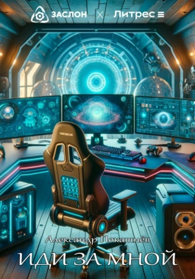 Иди за мной - Александр Покатнёв Слушать аудио книги онлайн без регистрации полностью бесплатно - knigavkarmane.net
