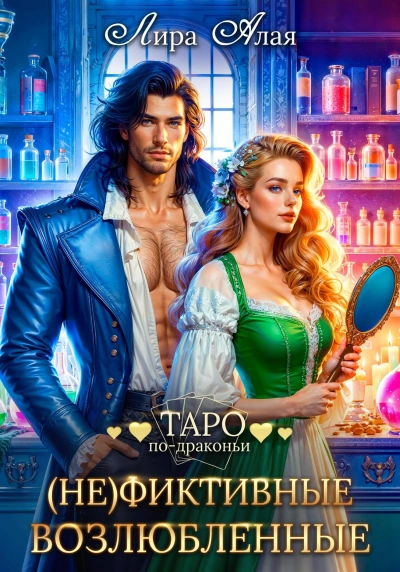(Не)фиктивные возлюбленные - Лира Алая Слушать аудио книги онлайн без регистрации полностью бесплатно - knigavkarmane.net