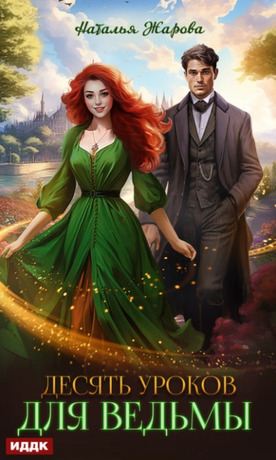 Десять уроков для ведьмы - Наталья Жарова Слушать аудио книги онлайн без регистрации полностью бесплатно - knigavkarmane.net