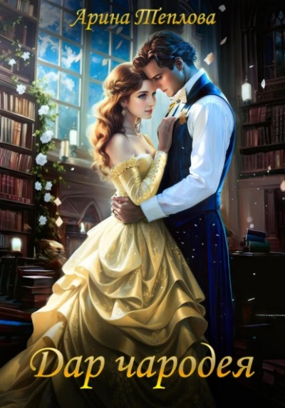 Дар чародея - Арина Теплова Слушать аудио книги онлайн без регистрации полностью бесплатно - knigavkarmane.net