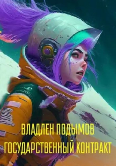 Государственный контракт - Владлен Подымов Слушать аудио книги онлайн без регистрации полностью бесплатно - knigavkarmane.net