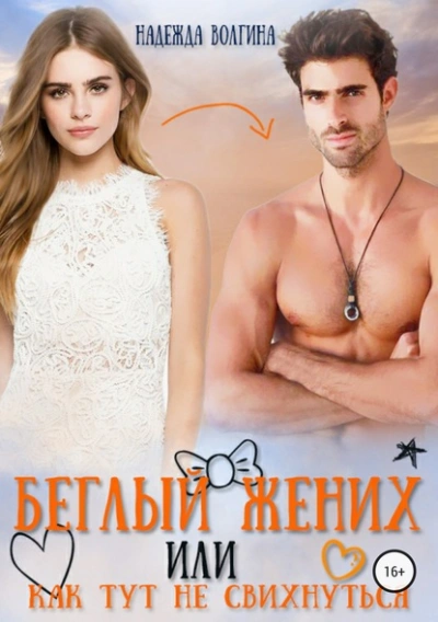 Беглый жених, или Как тут не свихнуться - Надежда Волгина Слушать аудио книги онлайн без регистрации полностью бесплатно - knigavkarmane.net