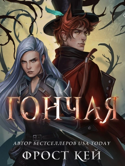 Гончая - Кей Фрост Слушать аудио книги онлайн без регистрации полностью бесплатно - knigavkarmane.net