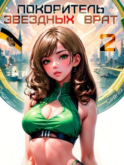 Покоритель Звездных врат. Книга 2 - Сергей Карелин, Евгений Лисицин Слушать аудио книги онлайн без регистрации полностью бесплатно - knigavkarmane.net