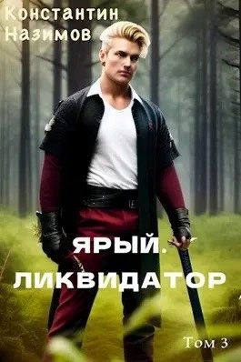 Ярый. Ликвидатор - Константин Назимов Слушать аудио книги онлайн без регистрации полностью бесплатно - knigavkarmane.net