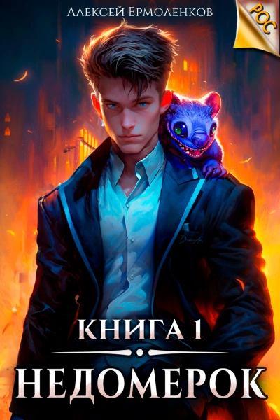 Недомерок. Книга 1 - Алексей Ермоленков Слушать аудио книги онлайн без регистрации полностью бесплатно - knigavkarmane.net