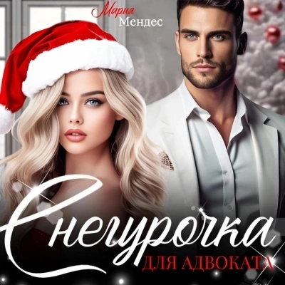 Снегурочка для Адвоката - Мария Мендес Слушать аудио книги онлайн без регистрации полностью бесплатно - knigavkarmane.net