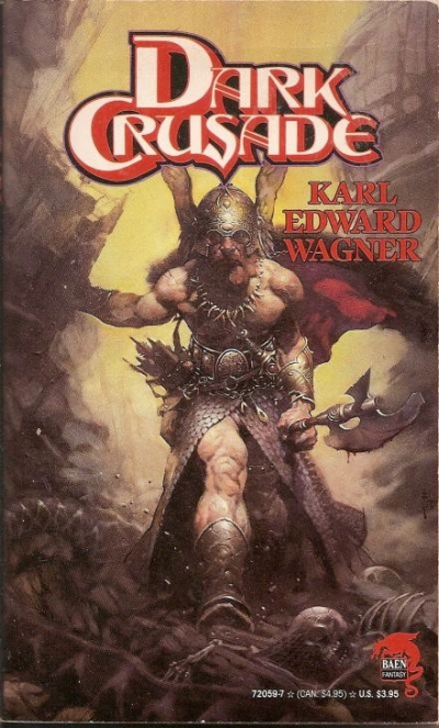 Поход Черного Креста - Карл Эдвард Вагнер Слушать аудио книги онлайн без регистрации полностью бесплатно - knigavkarmane.net