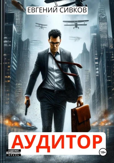 Аудитор - Евгений Сивков Слушать аудио книги онлайн без регистрации полностью бесплатно - knigavkarmane.net