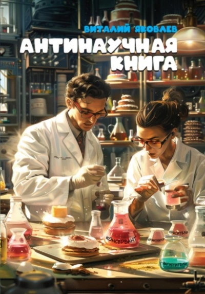 Антинаучная книга - Виталий Яковлев Слушать аудио книги онлайн без регистрации полностью бесплатно - knigavkarmane.net