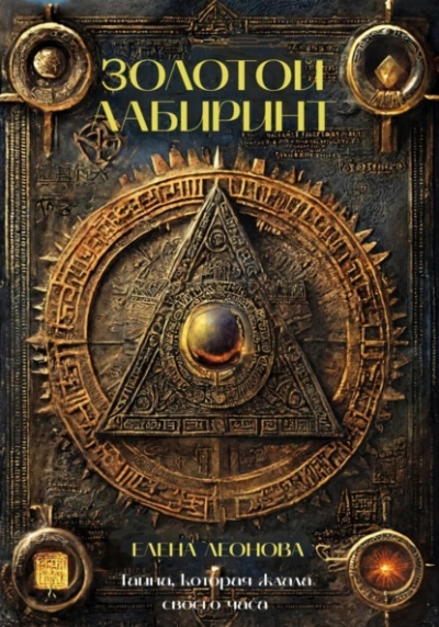 Золотой Лабиринт - Елена Леонова Слушать аудио книги онлайн без регистрации полностью бесплатно - knigavkarmane.net