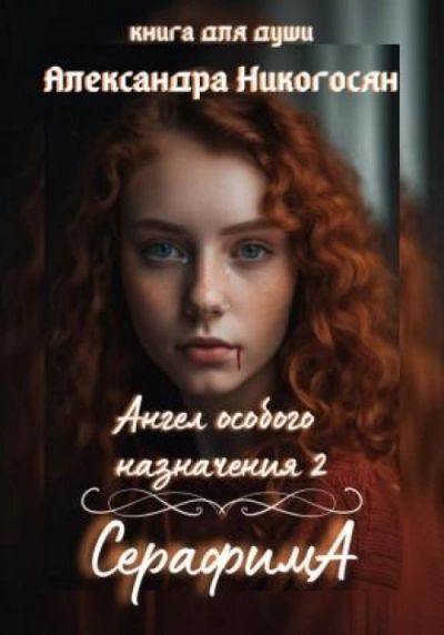 Ангел особого назначения 2. Серафима - Александра Никогосян Слушать аудио книги онлайн без регистрации полностью бесплатно - knigavkarmane.net