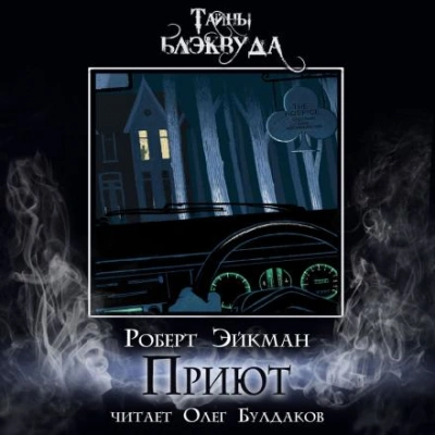 Приют - Роберт Эйкман Слушать аудио книги онлайн без регистрации полностью бесплатно - knigavkarmane.net