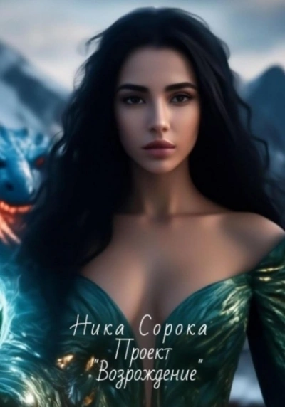 Проект «Возрождение - Ника Сорока Слушать аудио книги онлайн без регистрации полностью бесплатно - knigavkarmane.net