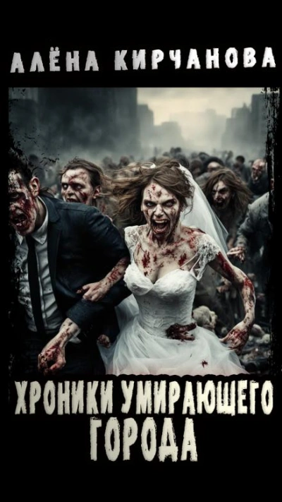 Хроники умирающего города - Алёна Кирчанова Слушать аудио книги онлайн без регистрации полностью бесплатно - knigavkarmane.net