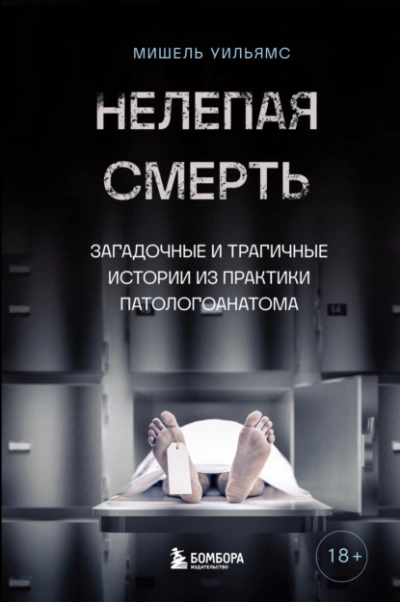 Нелепая смерть. Загадочные и трагичные истории из практики патологоанатома - Мишель Уильямс, Кейт Маккарти Слушать аудио книги онлайн без регистрации полностью бесплатно - knigavkarmane.net