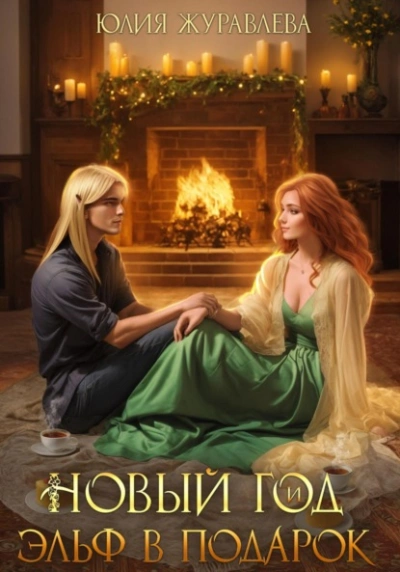 Новый год и эльф в подарок - Юлия Журавлева Слушать аудио книги онлайн без регистрации полностью бесплатно - knigavkarmane.net