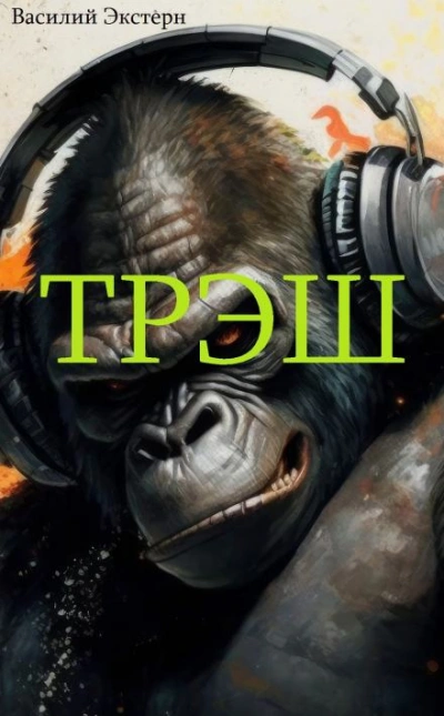 Трэш - Василий Экстерн Слушать аудио книги онлайн без регистрации полностью бесплатно - knigavkarmane.net
