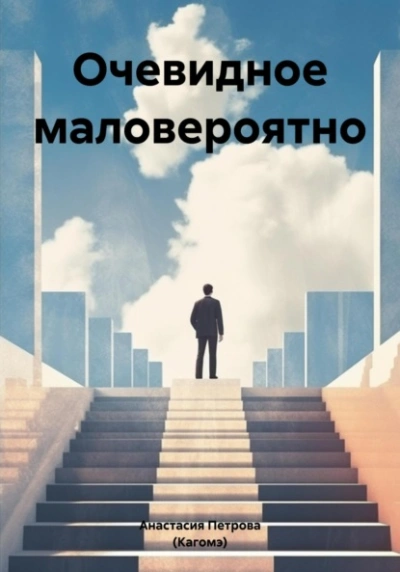 Очевидное маловероятно - Анастасия (Кагомэ) Слушать аудио книги онлайн без регистрации полностью бесплатно - knigavkarmane.net