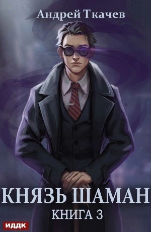 Князь шаман. Книга 3 - Андрей Ткачев Слушать аудио книги онлайн без регистрации полностью бесплатно - knigavkarmane.net