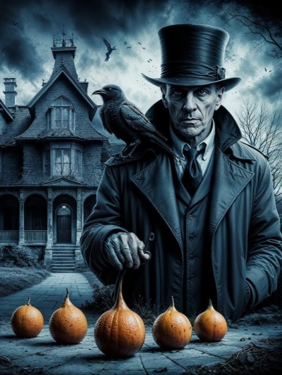 Пять апельсиновых косточек - Артур Конан Дойл Слушать аудио книги онлайн без регистрации полностью бесплатно - knigavkarmane.net