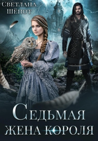 Седьмая жена короля - Светлана Шёпот Слушать аудио книги онлайн без регистрации полностью бесплатно - knigavkarmane.net