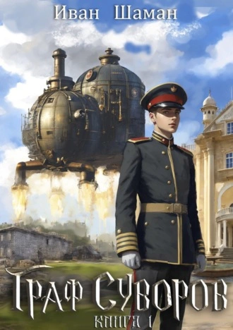 Граф Суворов - Иван Шаман Слушать аудио книги онлайн без регистрации полностью бесплатно - knigavkarmane.net