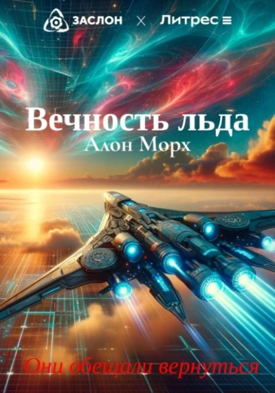 Вечность льда - Алон Морх Слушать аудио книги онлайн без регистрации полностью бесплатно - knigavkarmane.net
