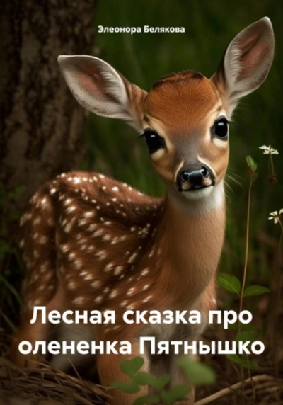 Лесная сказка про олененка Пятнышко - Элеонора Белякова Слушать аудио книги онлайн без регистрации полностью бесплатно - knigavkarmane.net