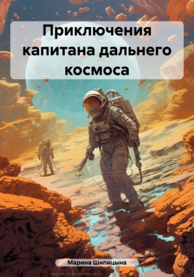 Приключения капитана дальнего космоса - Марина Шипицына Слушать аудио книги онлайн без регистрации полностью бесплатно - knigavkarmane.net