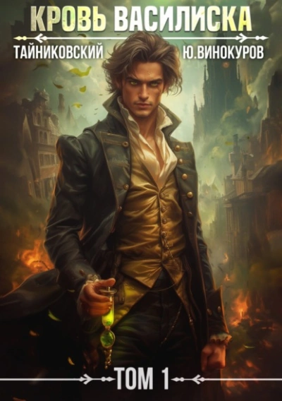 Кровь Василиска. Том 1 - Тайниковский Слушать аудио книги онлайн без регистрации полностью бесплатно - knigavkarmane.net