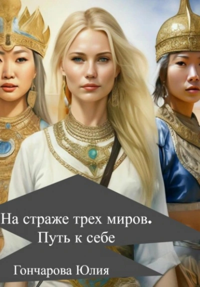 На страже трех миров. Путь к себе - Юлия Гончарова Слушать аудио книги онлайн без регистрации полностью бесплатно - knigavkarmane.net