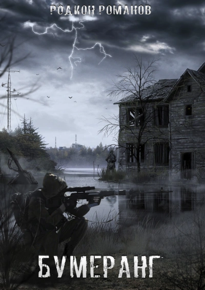 Бумеранг - Родион Романов Слушать аудио книги онлайн без регистрации полностью бесплатно - knigavkarmane.net