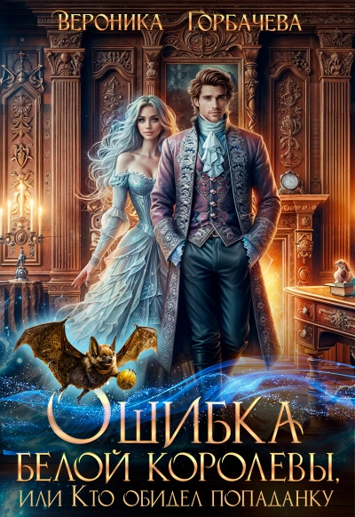 Ошибка Белой Королевы, или Кто обидел попаданку - Вероника Горбачева Слушать аудио книги онлайн без регистрации полностью бесплатно - knigavkarmane.net