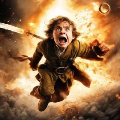 Конец хоббита, или туда, обратно и снова туда - Максим Лелеков Слушать аудио книги онлайн без регистрации полностью бесплатно - knigavkarmane.net