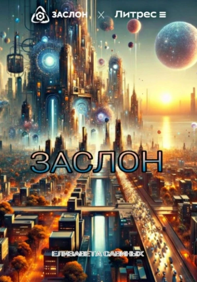 Заслон - Елизавета Савиных Слушать аудио книги онлайн без регистрации полностью бесплатно - knigavkarmane.net