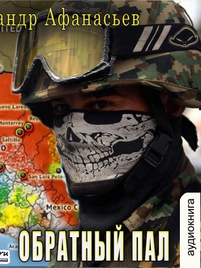 Обратный пал - Александр Афанасьев Слушать аудио книги онлайн без регистрации полностью бесплатно - knigavkarmane.net